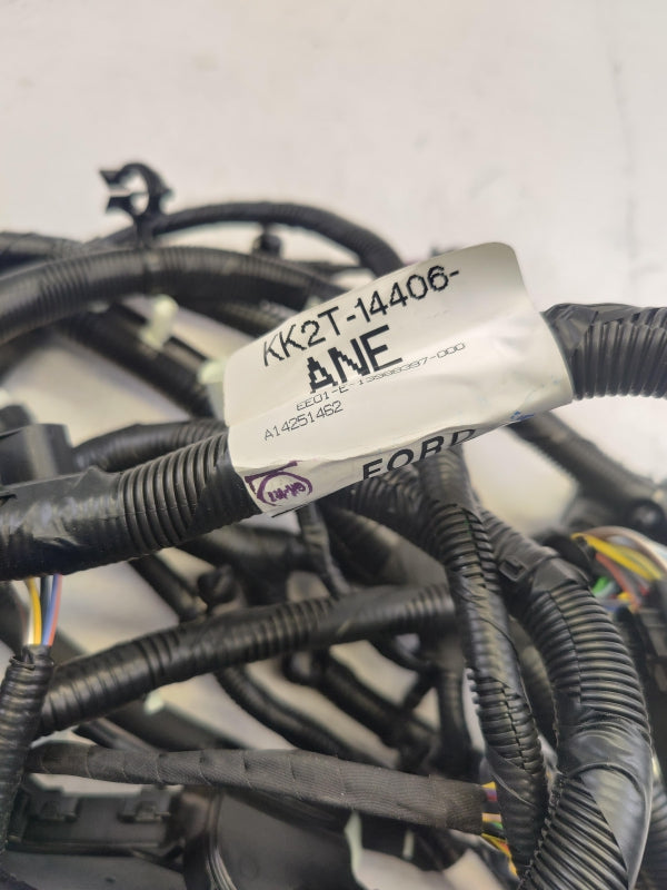 Original FORD Kraftstoffgeber Kabelstrang 2519473