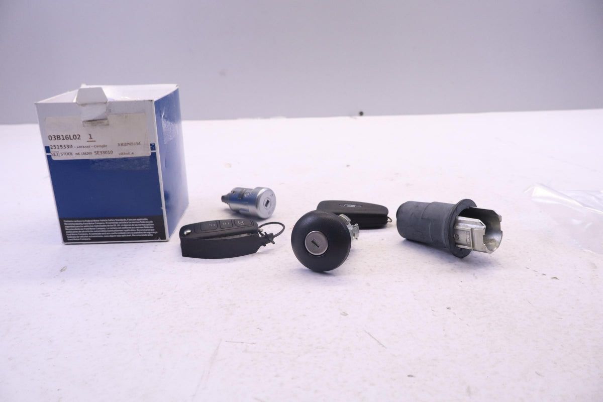 Original FORD Transit V363 Schloßsatz automatisch 2515330