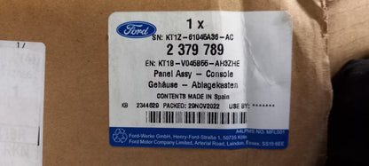 Original FORD Transit Connect V408 13-22 Mittelkonsole 2379789