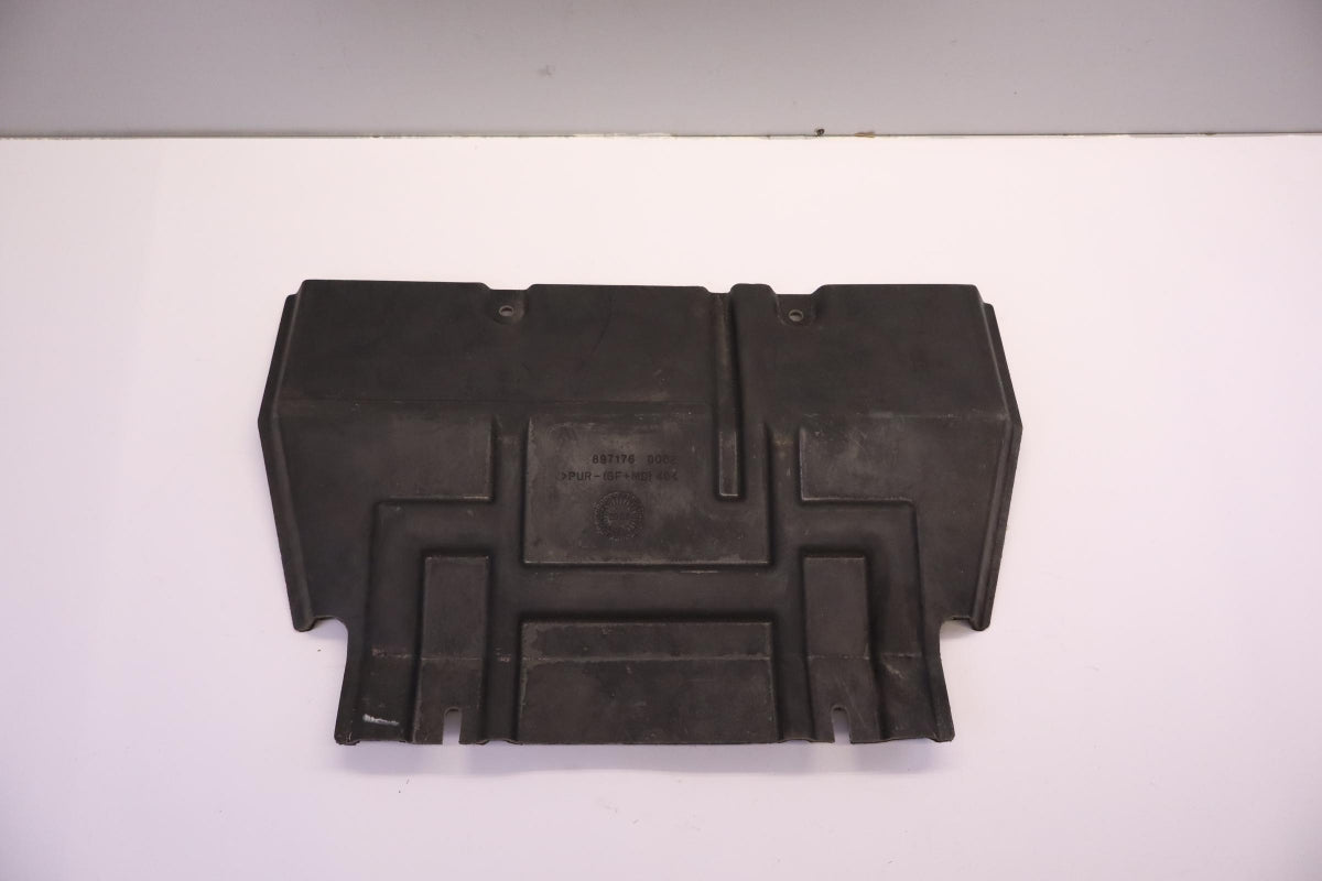 Original OPEL Frontera-B U99 Ölwannenschutz Unterfahrschutz 97176000