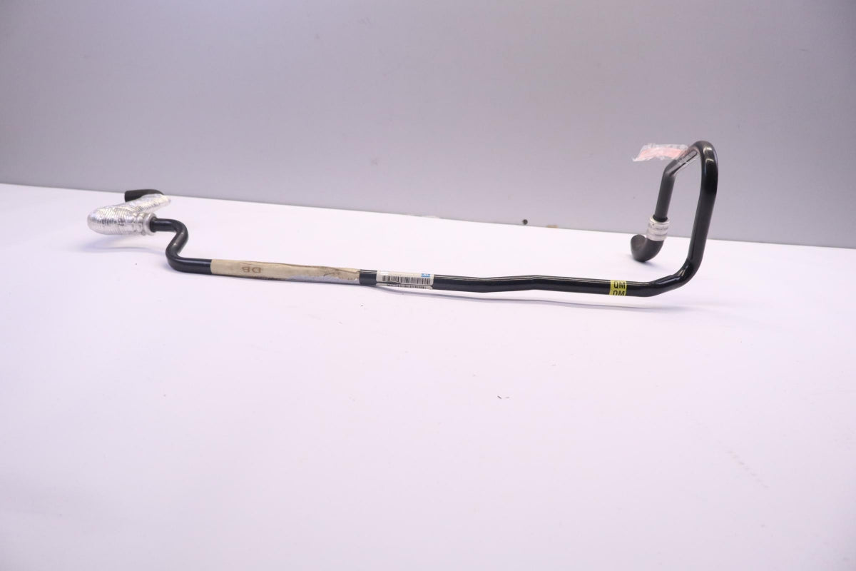 Original OPEL Corsa-B Lenkungsschlauch und Saugrohr 90473860