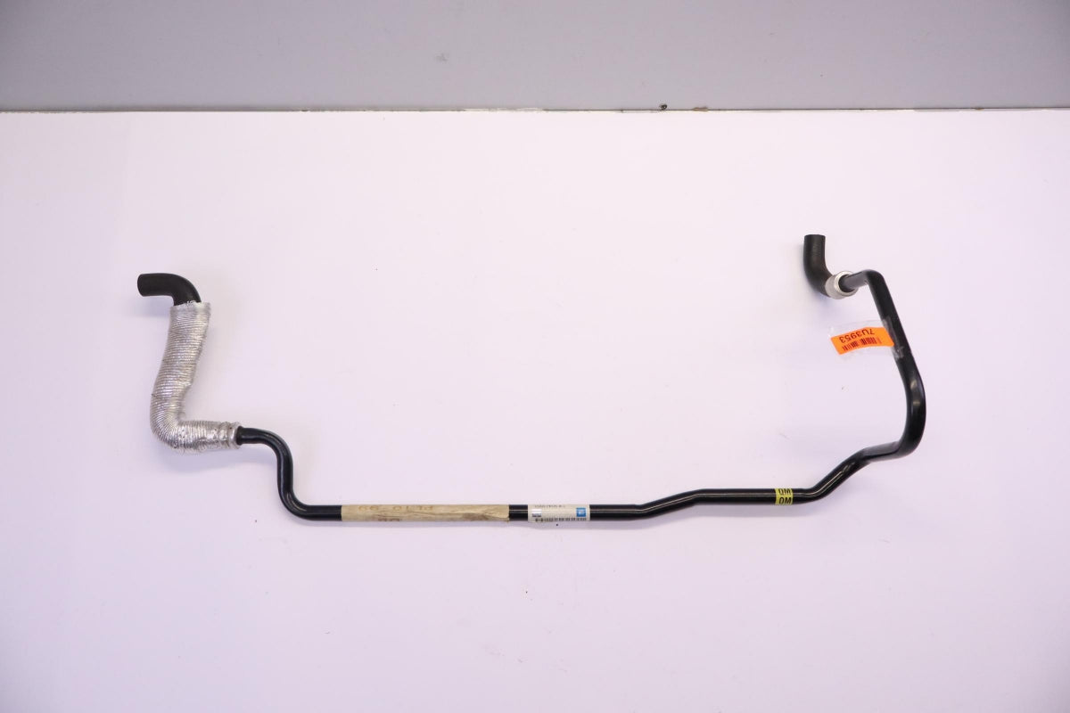 Original OPEL Corsa-B Lenkungsschlauch und Saugrohr 90473860
