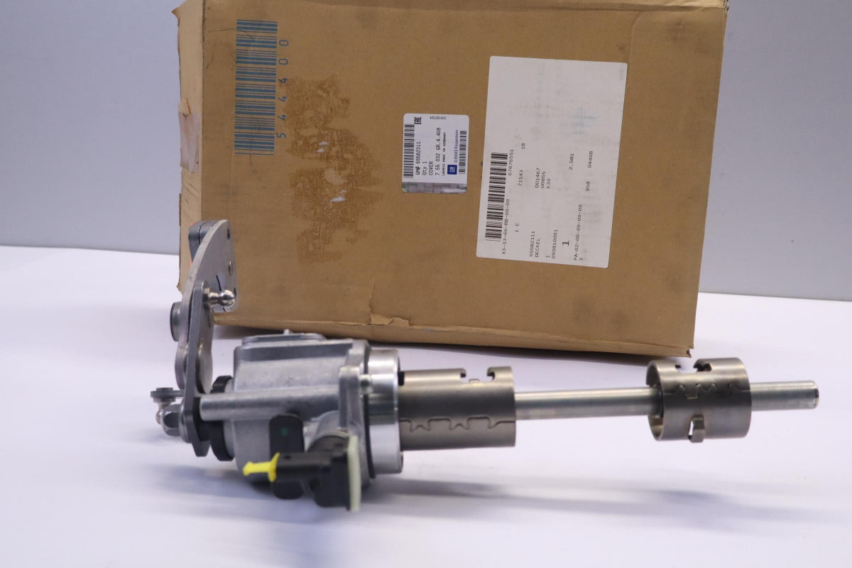 Original OPEL Astra-J Corsa-D Insignia-A Zafira-C Schaltstange Gehäuse 55582311