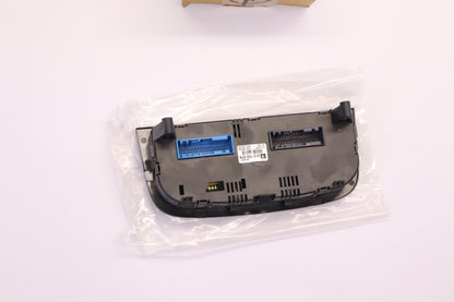 Original OPEL Corsa-C Heizungsbetätigung Klimabedienteil 13153079