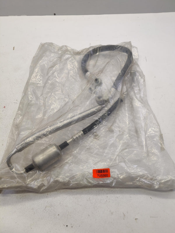 Original OPEL Astra-G Kühlmittelleitung Klimaanlage Druckleitung 9130626