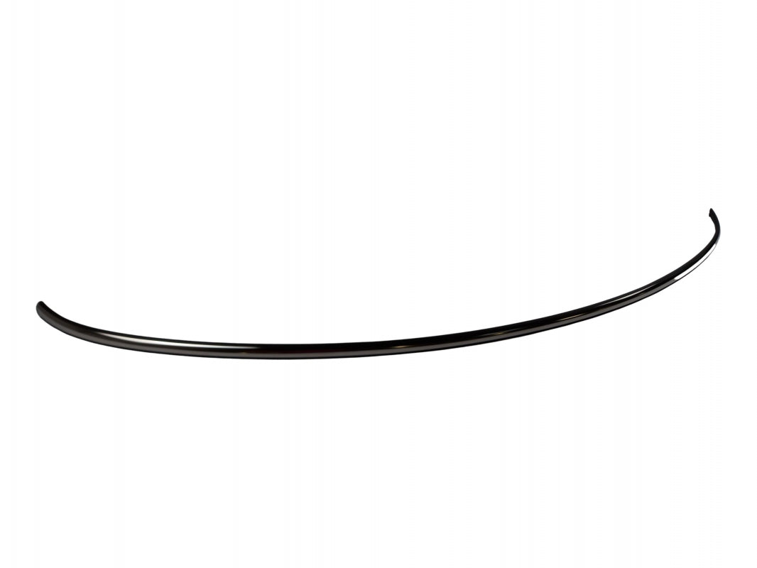 Original MINI F55 F56 Frontklappe Zierleiste Chrom 51137424554