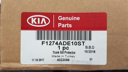 Original OE HYUNDAI/KIA Ladekantenschutz F1274ADE10ST