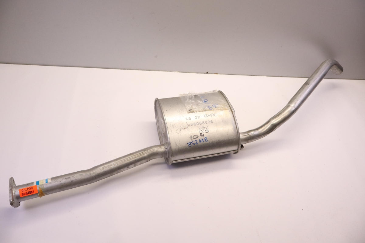 Original OPEL Omega-A Senator-B Auspuffrohr links 90399094