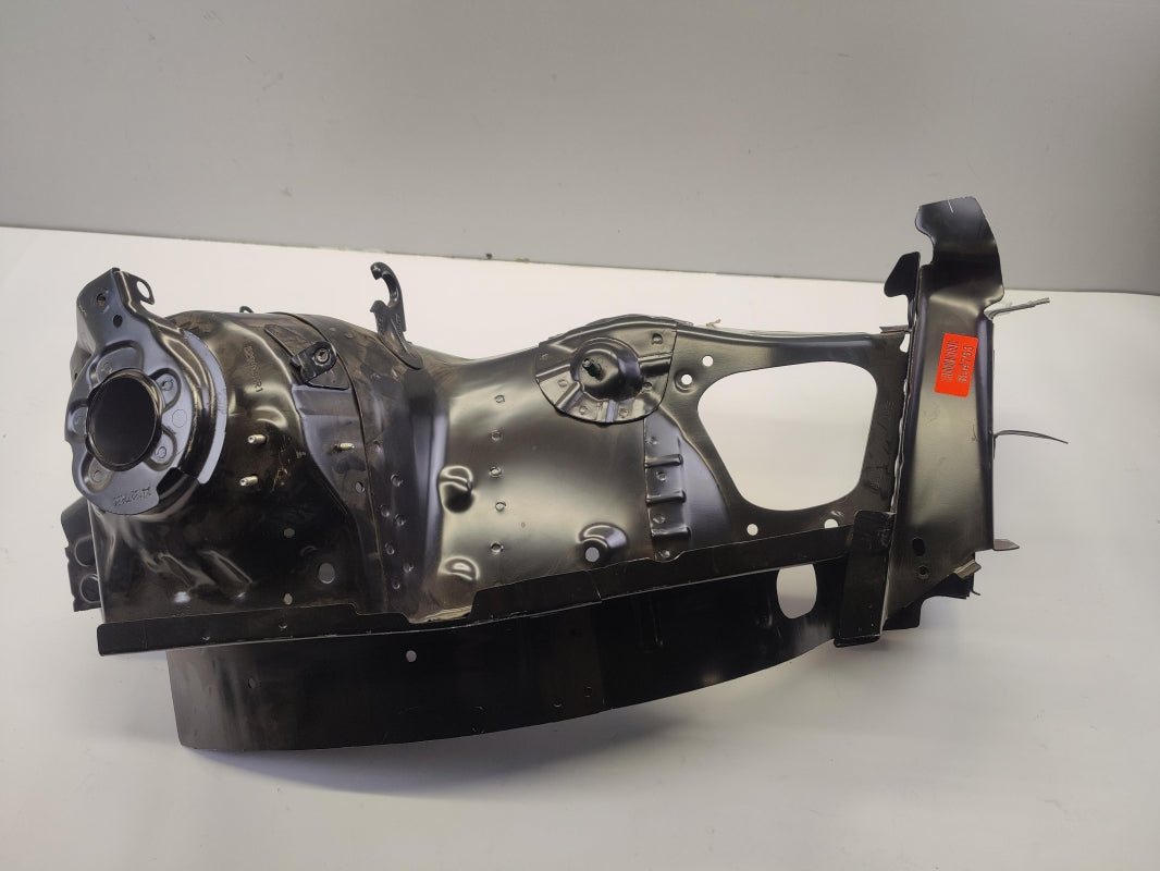 Original OPEL Astra-J Radeinbau vorne rechts 13416543