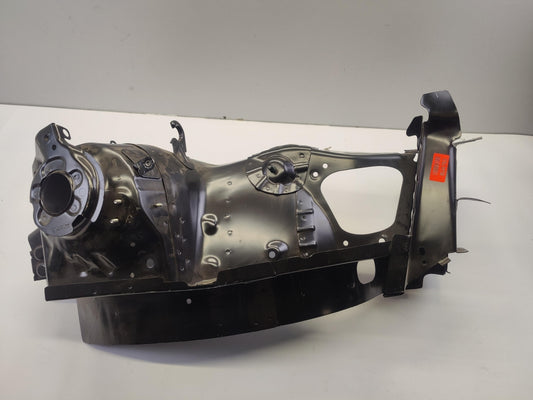 Original OPEL Astra-J Radeinbau vorne rechts 13416543