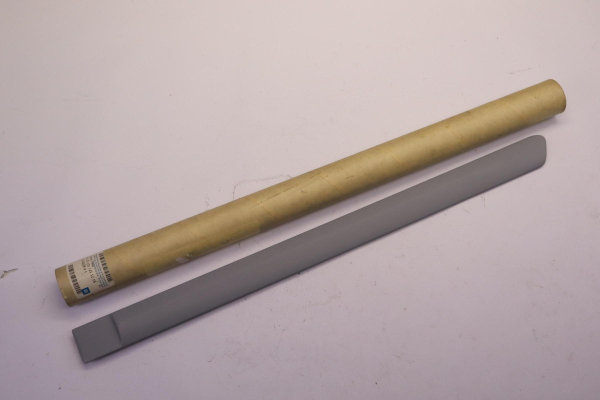 Original OPEL Astra-G Estate Tür Zierleiste grundiert hinten links 9270175