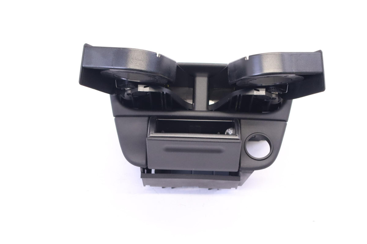Original OPEL Vectra-B Mittelkonsole Einsatz mit Getränkehalter vorne 90437582