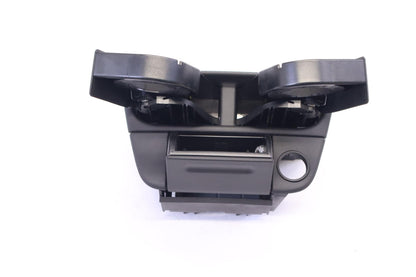 Original OPEL Vectra-B Mittelkonsole Einsatz mit Getränkehalter vorne 90437582