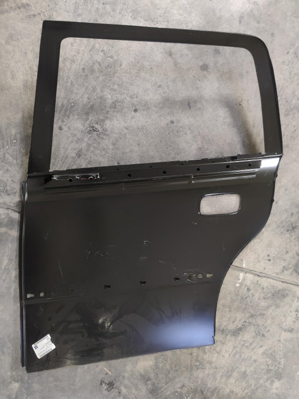 Original OPEL Astra-G Estate Tür hinten rechts 90559796