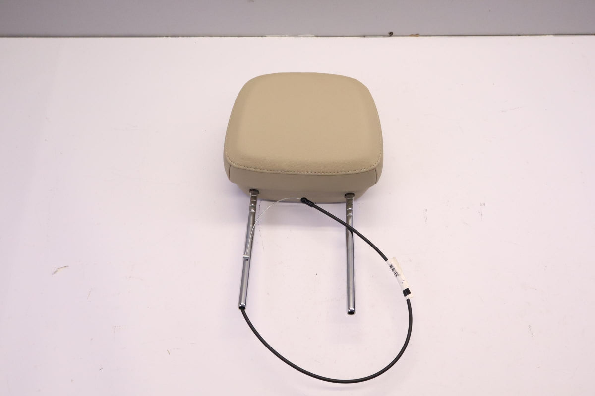 Original OPEL Insignia-A (G09) Kopfstütze Vinyl beige vorne L/R 22822734