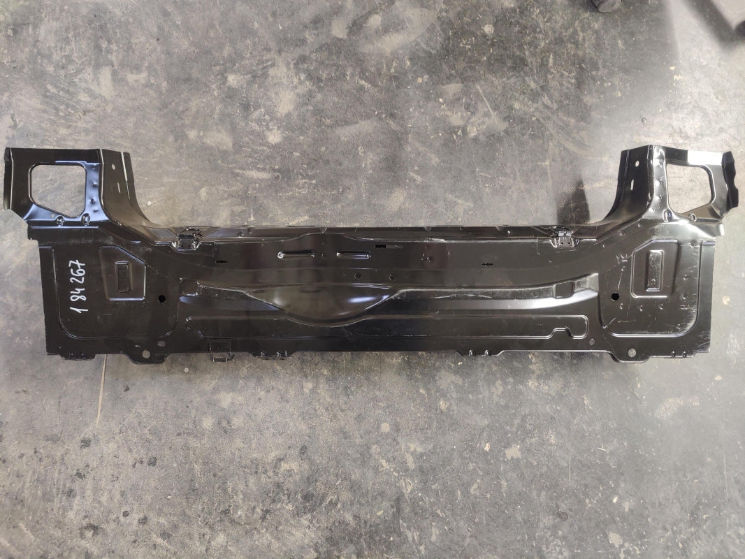 Original OPEL Zafira-B Rückwand Verstärkung unten 13274174