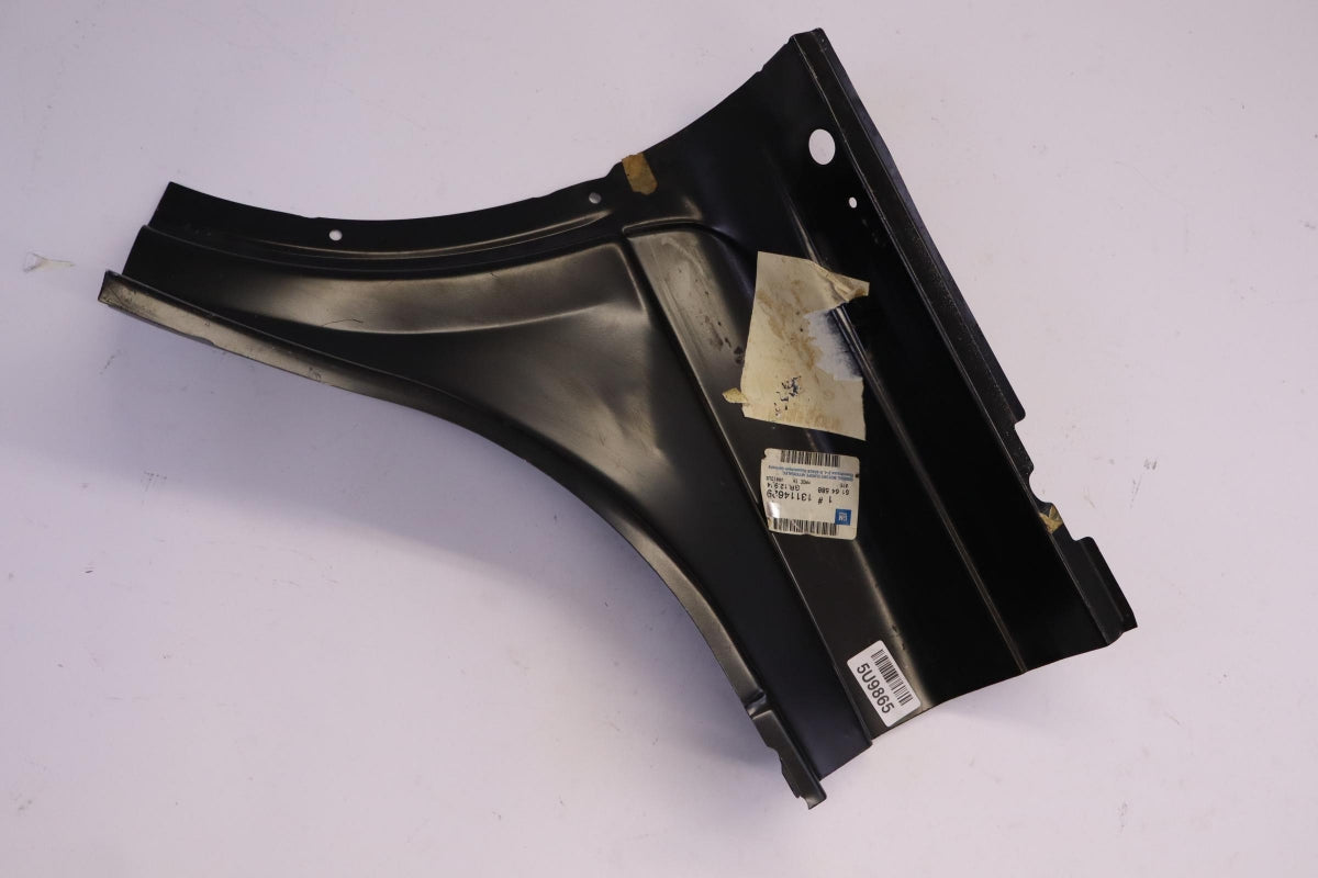 Original OPEL Corsa-C Seitenschweller rechts 13114629