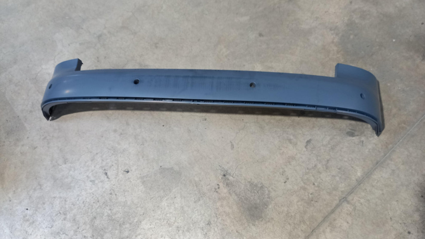 Original AUDI A4 S4 8E 01-05 Stoßstange grundiert hinten 8E9807301KGRU