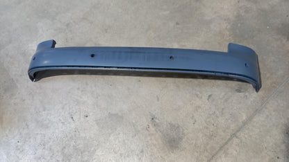 Original AUDI A4 S4 8E 01-05 Stoßstange grundiert hinten 8E9807301KGRU