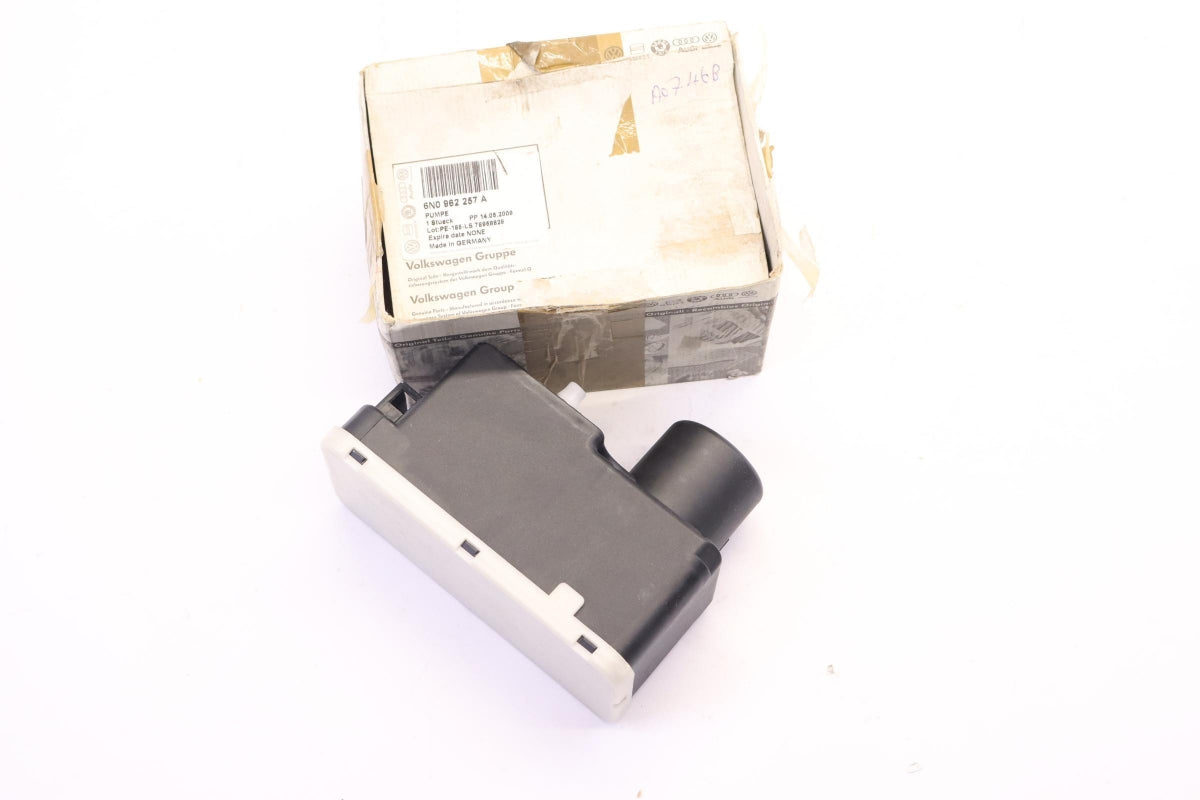 Original OE Volkswagen Zentralverriegelung Steuergerät 6N0962257A