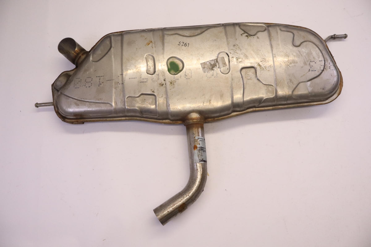 Original OE Volkswagen Abgasanlage Schalldämpfer 1K6253609H