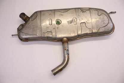 Original OE Volkswagen Abgasanlage Schalldämpfer 1K6253609H