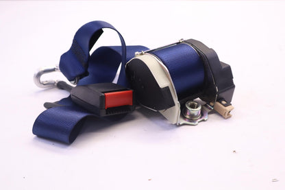 Original OPEL Corsa-C Sicherheitsgurt blau hinten mitten 13122362