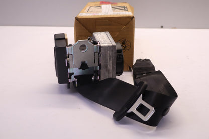 Original VW Passat B5 Sicherheitsgurt schwarz hinten links 3B5857805DHCP