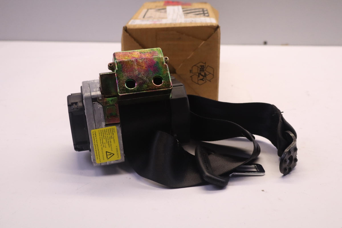 Original VW Passat B5 Sicherheitsgurt schwarz hinten links 3B5857805DHCP