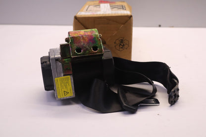 Original VW Passat B5 Sicherheitsgurt schwarz hinten links 3B5857805DHCP