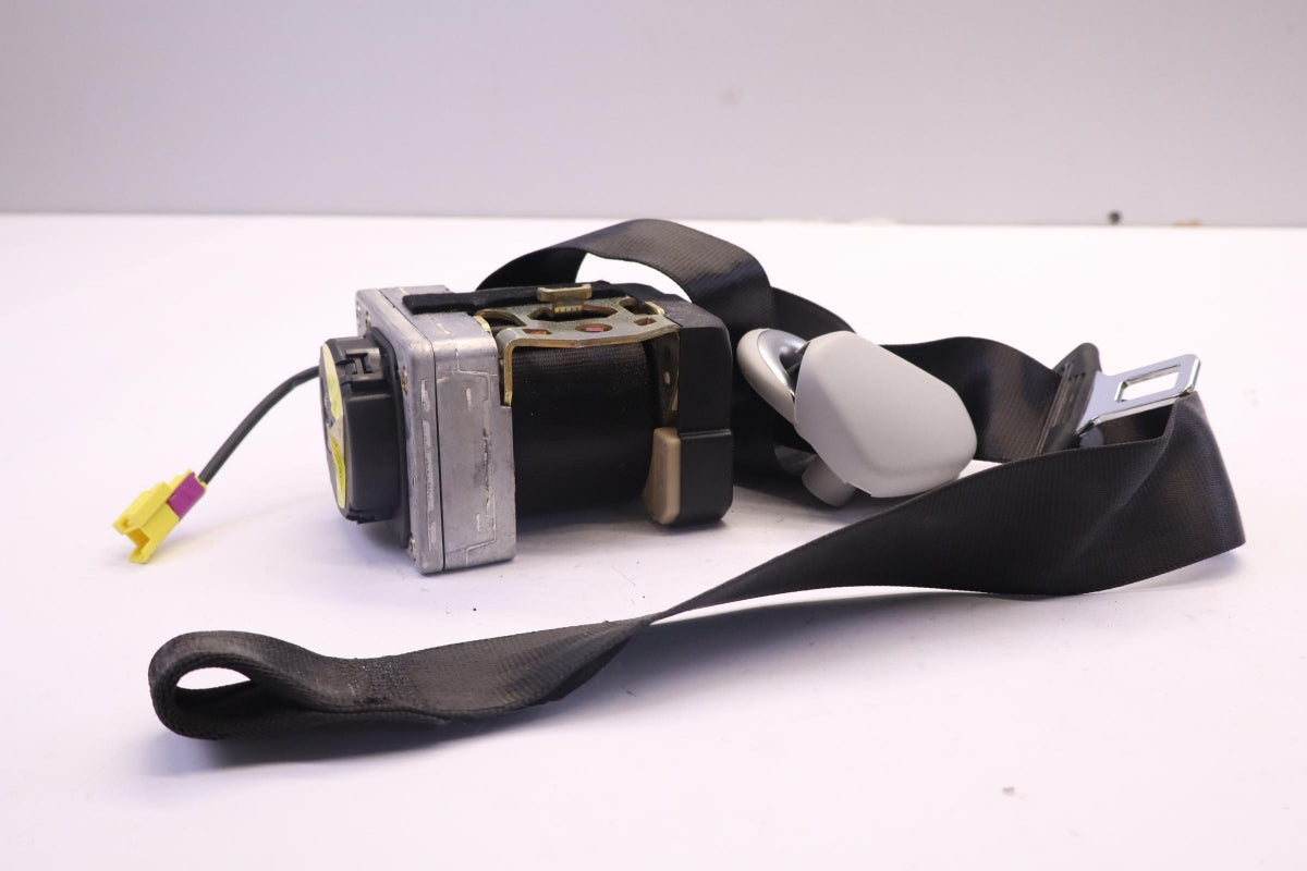 Original VW Golf IV Sicherheitsgurt schwarz vorne rechts 1J3857706KHCP