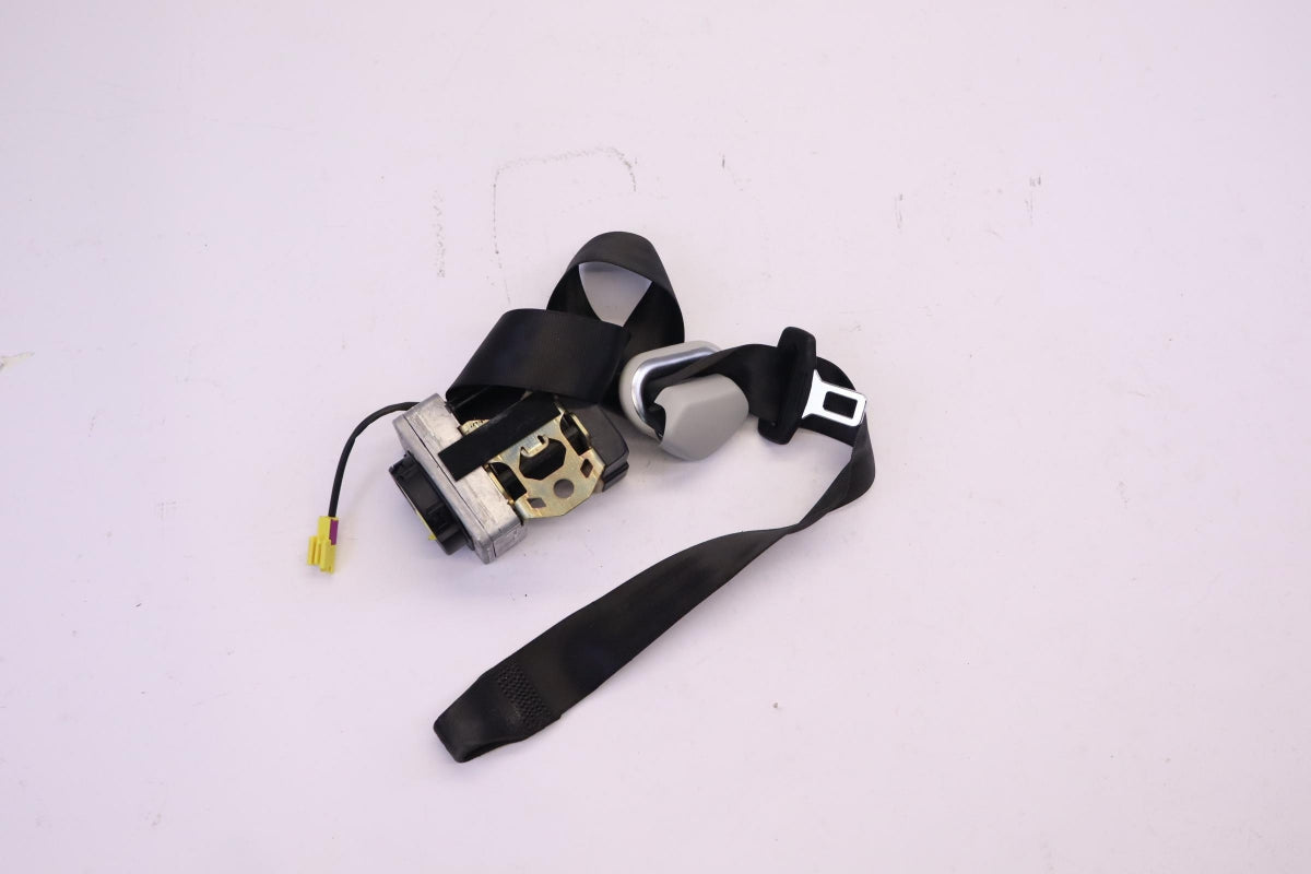 Original VW Golf IV Sicherheitsgurt schwarz vorne rechts 1J3857706KHCP