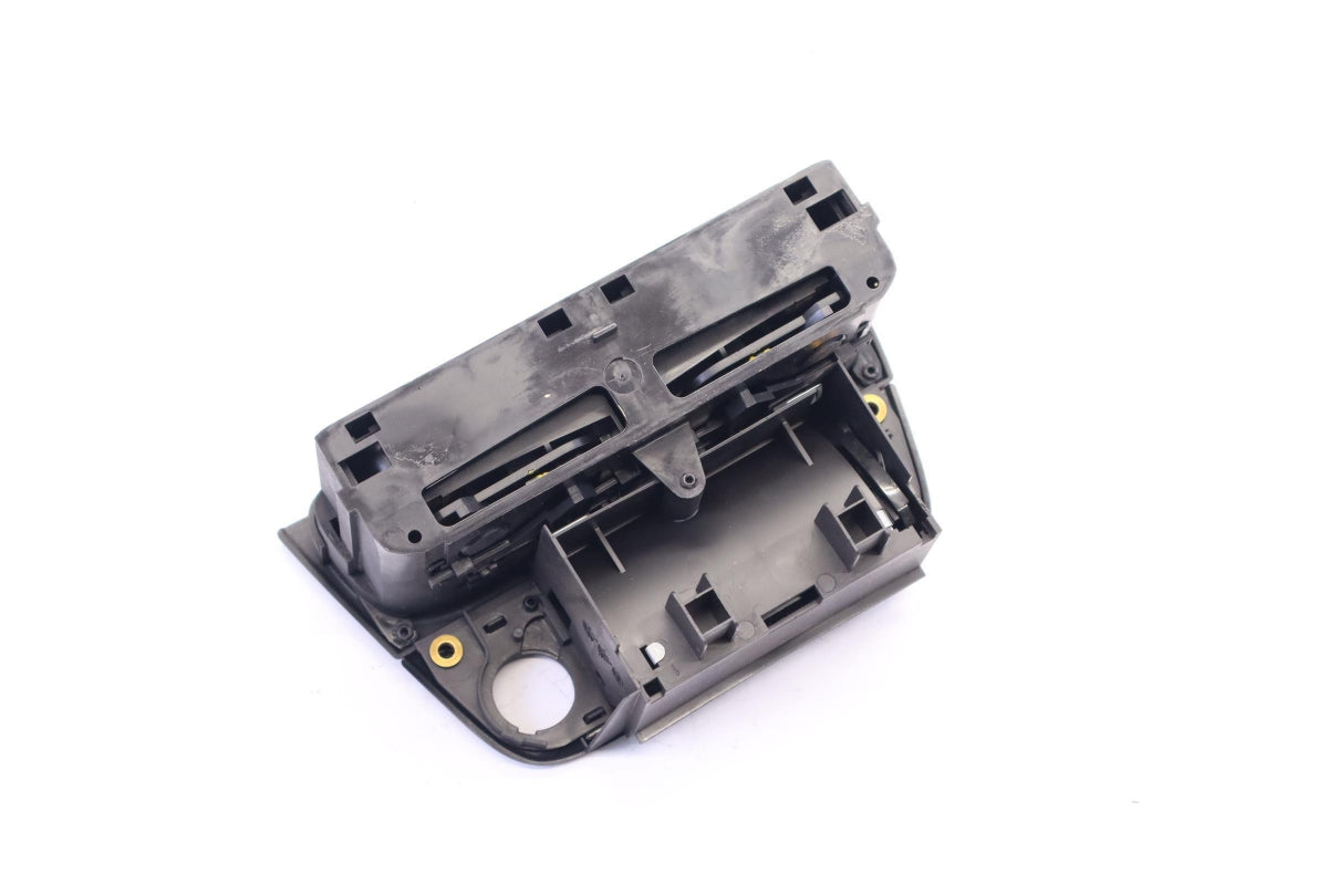 Original OPEL Vectra-B Mittelkonsole Einsatz mit Getränkehalter vorne 90437582