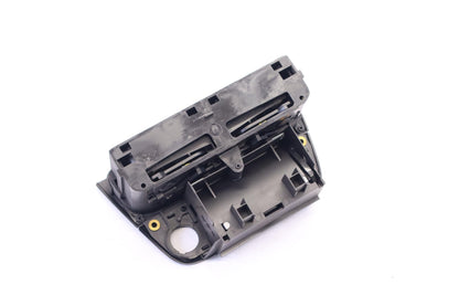 Original OPEL Vectra-B Mittelkonsole Einsatz mit Getränkehalter vorne 90437582