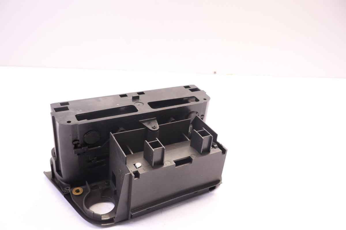 Original OPEL Vectra-B Mittelkonsole Einsatz mit Getränkehalter vorne 90437582