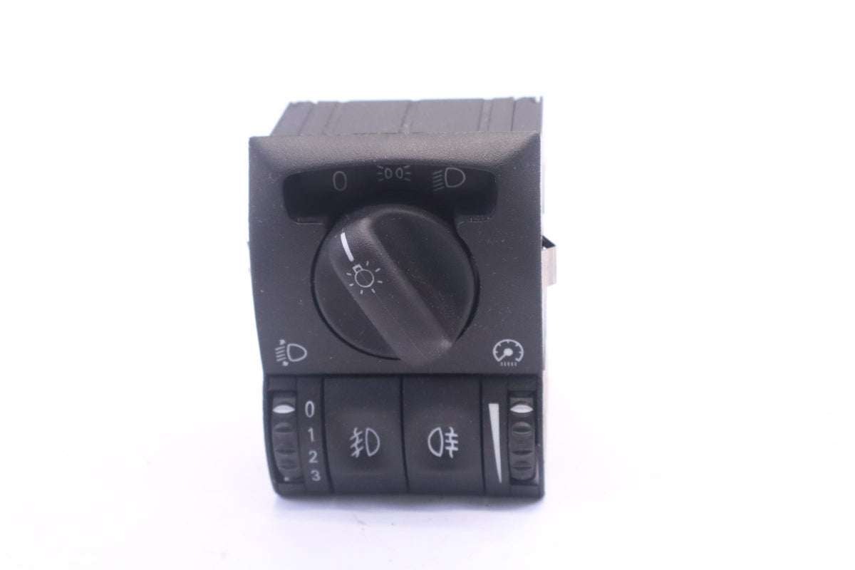 Original OPEL Omega-B Lichtschalter 9104196