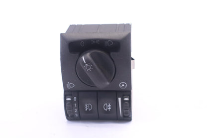 Original OPEL Omega-B Lichtschalter 9104196