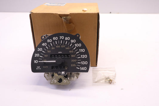 Original OPEL Astra-F T92 Geschwindigkeitsmesser Tachometer mph 90519092