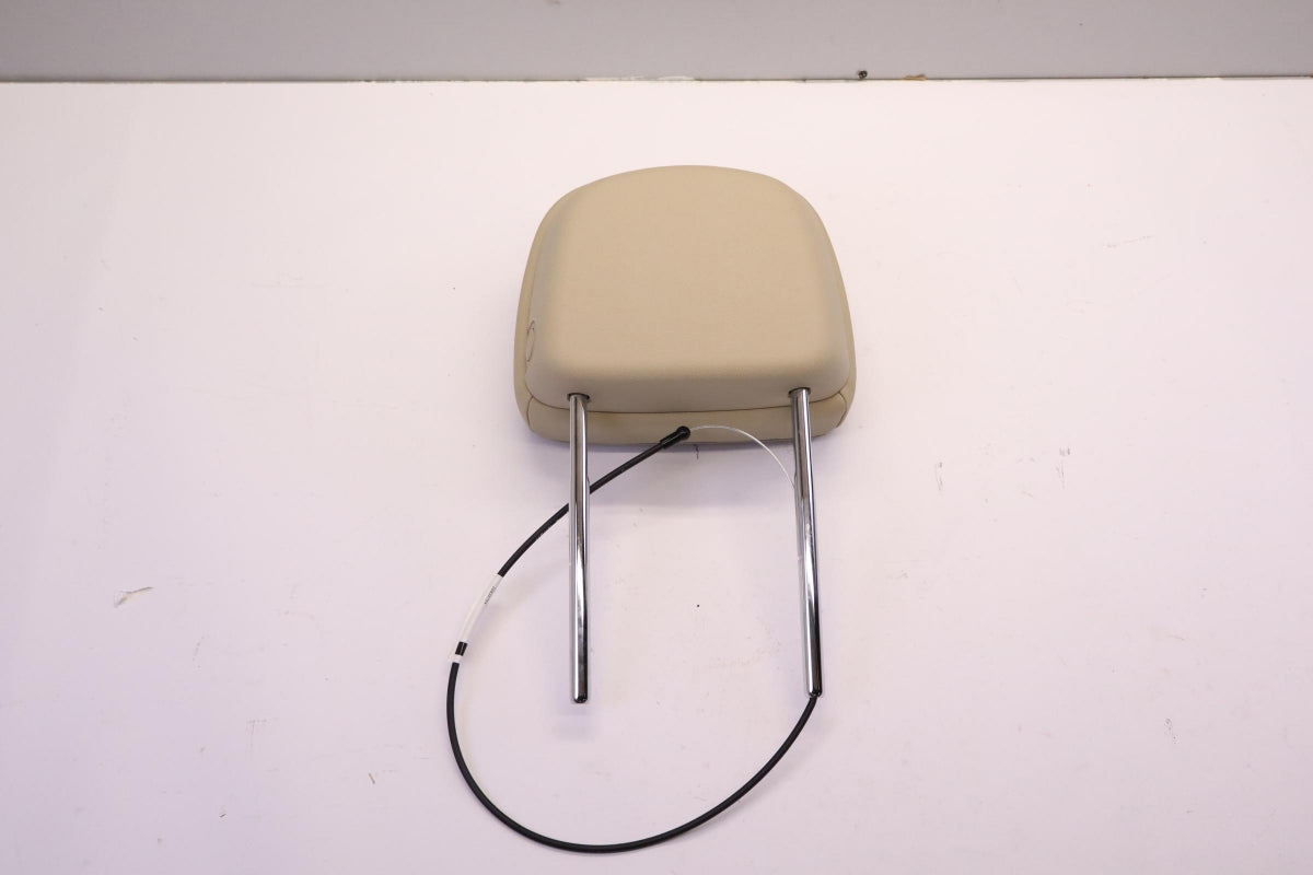 Original OPEL Insignia-A (G09) Kopfstütze Vinyl beige vorne L/R 22822734