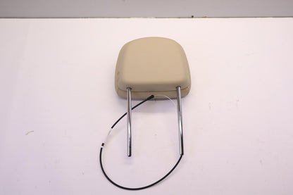 Original OPEL Insignia-A (G09) Kopfstütze Vinyl beige vorne L/R 22822734