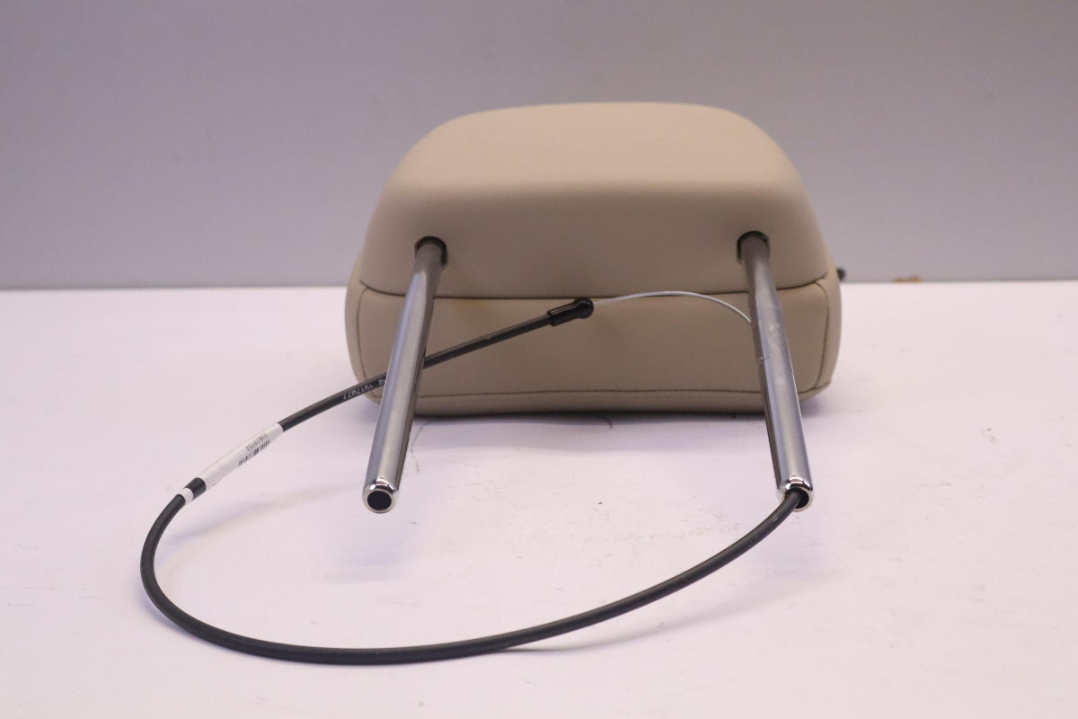 Original OPEL Insignia-A (G09) Kopfstütze Vinyl beige vorne L/R 22822734