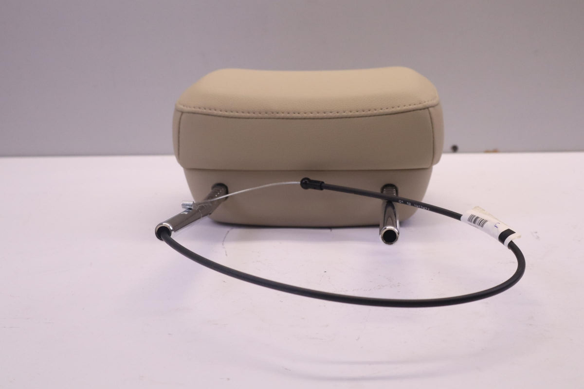 Original OPEL Insignia-A (G09) Kopfstütze Vinyl beige vorne L/R 22822734