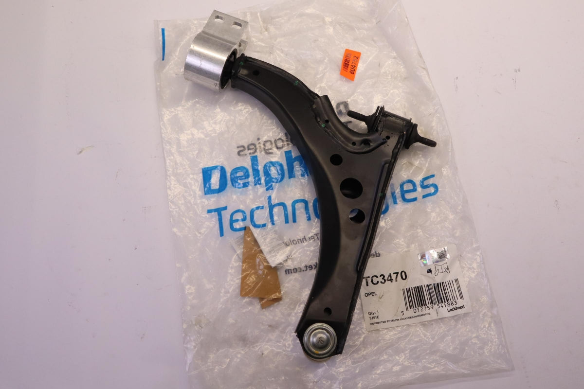 DELPHI Querlenker für OPEL Astra-K unten vorne links TC3470