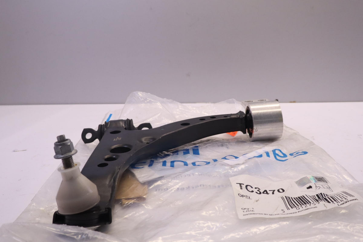 DELPHI Querlenker für OPEL Astra-K unten vorne links TC3470