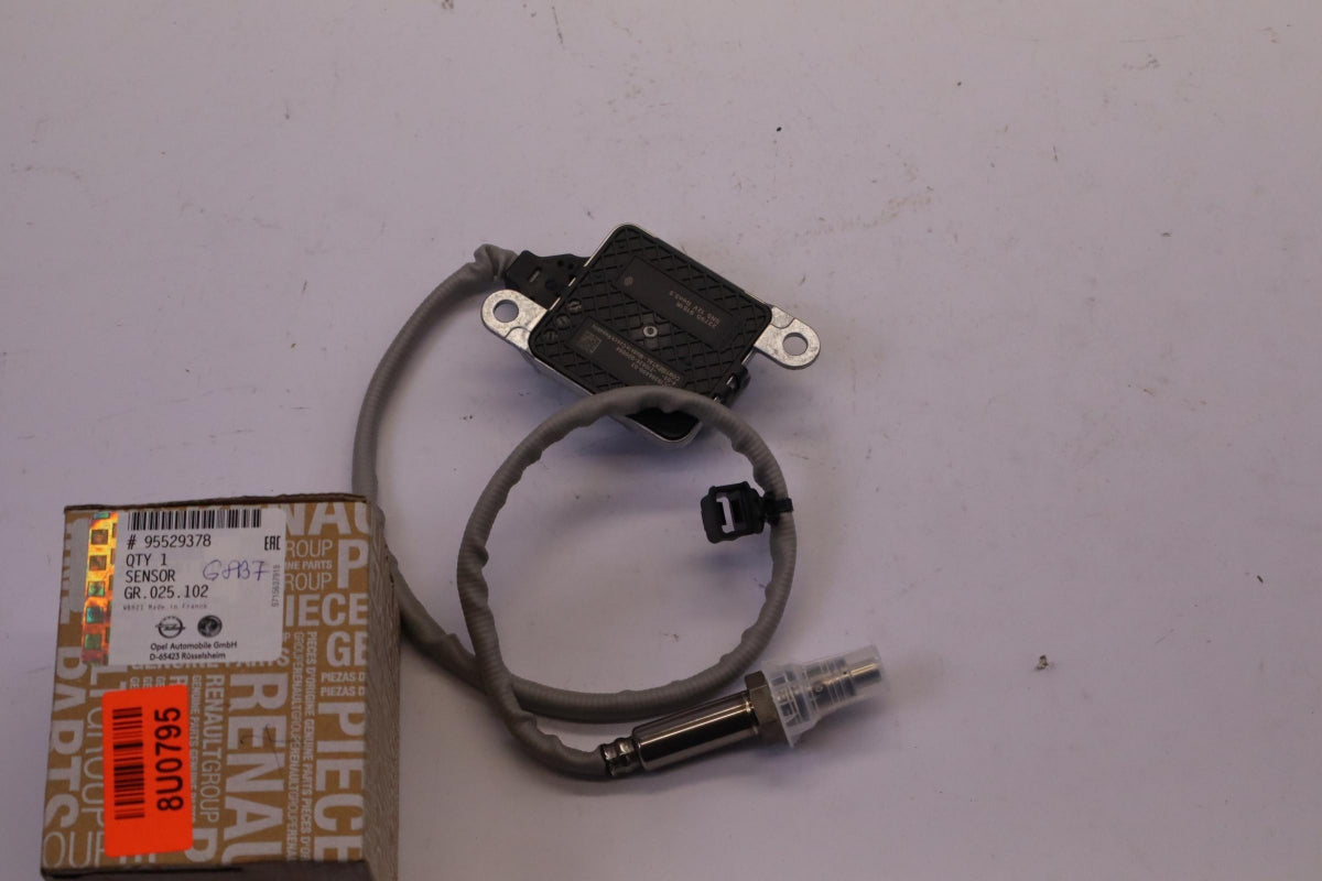 Original OPEL Movano-B 2.3 CDTi Lambdasonde NOx Sensor 95529378