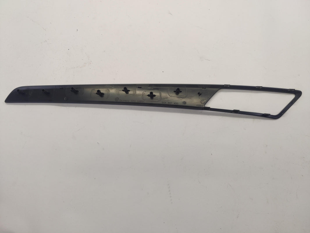 Original OE Volkswagen Zierleiste 5G48674501FJ