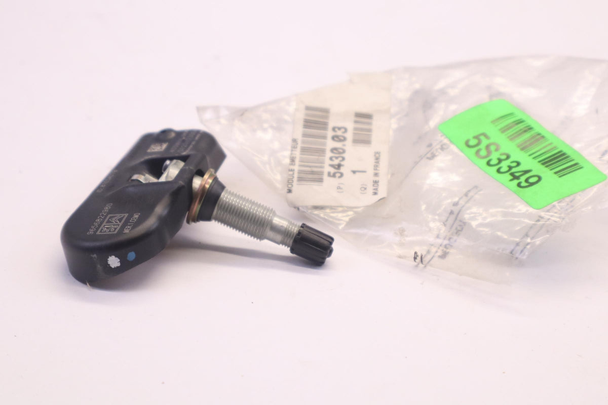 Original OE Peugeot Reifendrucksensor 543003