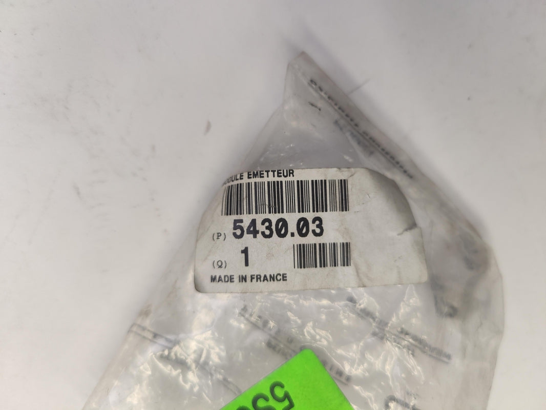 Original OE Peugeot Reifendrucksensor 543003