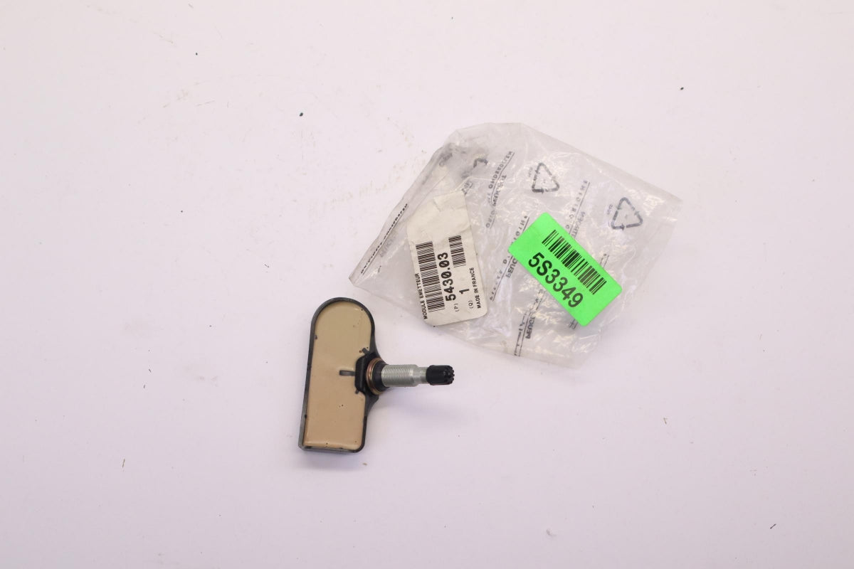 Original OE Peugeot Reifendrucksensor 543003