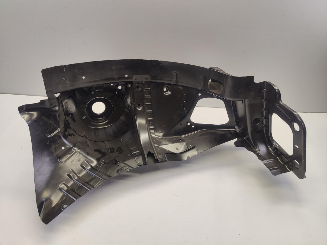 Original OPEL Astra-J Radeinbau vorne rechts 13416543